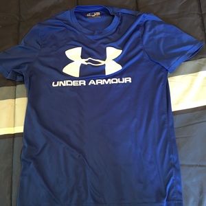 Under Armour shirt